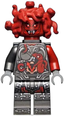 maya.nagosi‼️❤️ Lego Ninjago Maya Minifigure 70627 Kai and Nya's Mom RARE | eBay