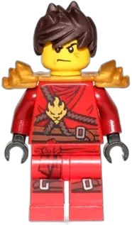LEGO NINJAGO Kai Honor Robe • Minifig njo0305 • SetDB