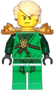 LEGO NINJAGO Lloyd Honor Robe • Minifig njo0307 • SetDB
