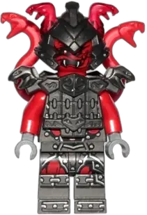 LEGO NINJAGO Rivett • Minifig njo0276 • SetDB