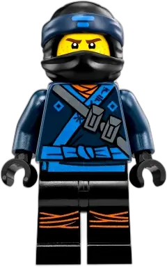 Jay Honor Robe LEGO NINJAGO Jay Honor Robe • Minifig njo0287 • SetDB