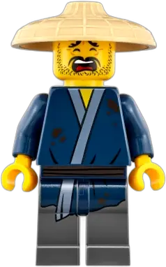 LEGO NINJAGO Maya • Minifig njo288 • SetDB • Merlins Bricks