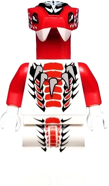 LEGO NINJAGO Kai ZX Shoulder Armor • Minifig njo032 • SetDB