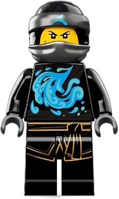 LEGO NINJAGO Nya Urban Nya • Minifig njo656 • SetDB
