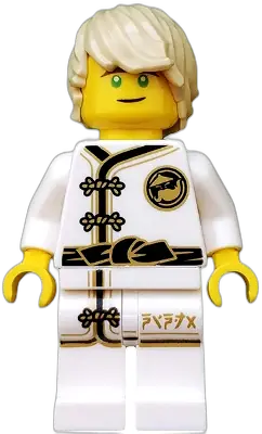 LEGO NINJAGO Misako Koko (Lady Iron Dragon • Minifig njo412