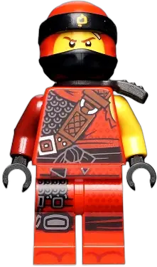 LEGO NINJAGO Wu Child • Minifig njo632 • SetDB