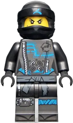 ‎NYAAฅ^. ̫ .^ฅ LEGO® NINJAGO Nya Minifigure njo683 - The Island, Mask