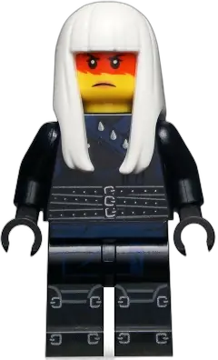 naro様 LEGO NINJAGO Skeleton Standard Skull, Scarf • Minifig gen094