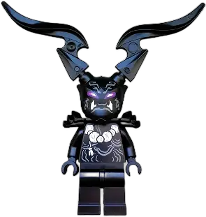 LEGO NINJAGO Akita • Minifig njo0521 • SetDB