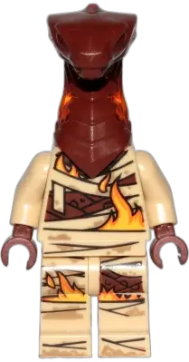 LEGO NINJAGO Pyro Whipper • Minifig njo0553 • SetDB