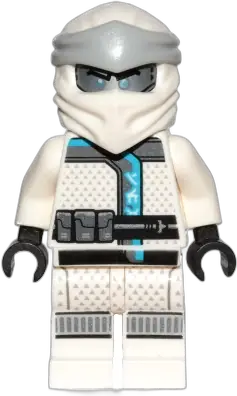 LEGO NINJAGO Zane Legacy, Sons of Garmadon Robe
