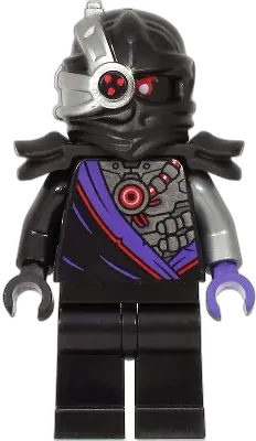LEGO NINJAGO Nya Digi Nya • Minifig njo586 • SetDB