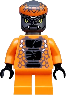 LEGO NINJAGO Kai ZX Shoulder Armor • Minifig njo032 • SetDB
