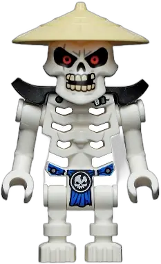 Ｚhihiao wu NEW Wu Sensei - NINJAGO City Gardens - 71741 (njo658) LEGO