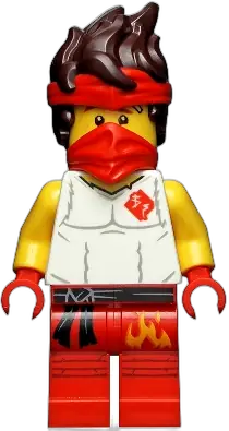 Ｚhihiao wu Lego Minifigure Ninjago Zx Jay Lloyd Wu Sensei | eBay