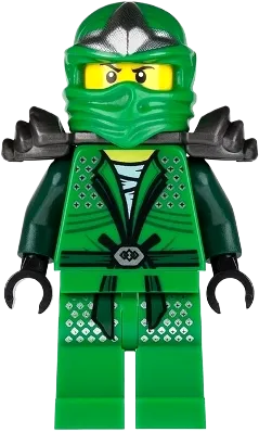 LEGO NINJAGO Cole ZX Shoulder Armor • Minifig njo0039 LEGO NINJAGO Cole ZX Shoulder Armor • Minifig njo0039