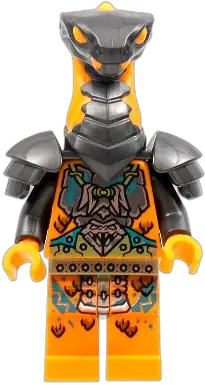 LEGO NINJAGO Garmadon Oni • Minifig njo778 • SetDB