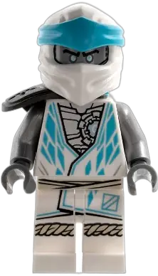 Zane Core Set LEGO NINJAGO Ninja Ultra Combo Mech • Set 71765 • SetDB