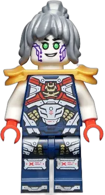 LEGO NINJAGO Pixal / P.I.X.A.L. Core • Minifig njo742