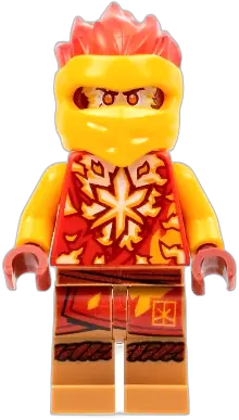 ギィ子様1枚 Lego Ninjago Kai ZX Spinner 9561 with Top Crown | eBay
