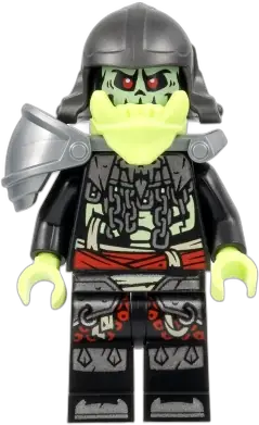 LEGO NINJAGO Sora Urban Sora • Minifig njo0845 • SetDB