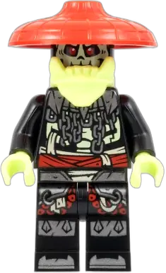 LEGO NINJAGO Sora Urban Sora • Minifig njo0845 • SetDB