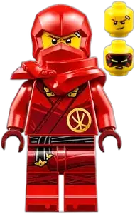 LEGO NINJAGO Kai The Final Battle • Minifig njo071 • SetDB