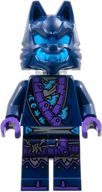 LEGO NINJAGO Sora's Elemental Tech Mech • Set 71807