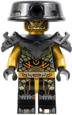 LEGO NINJAGO Sora Tournament Armor • Minifig njo0902 • SetDB