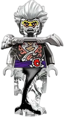 LEGO NINJAGO Cinder Ghost Legs • Minifig njo0901 • SetDB