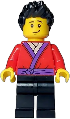 LEGO NINJAGO Sora Tournament Armor, Scabbard