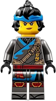 LEGO NINJAGO Nya Urban Nya • Minifig njo656 • SetDB