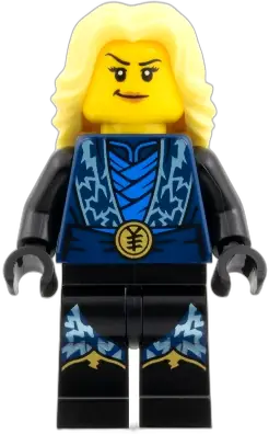 jayz Jay ZX Minifigure - Golden Weapons Legacy | njo0998 – www.choose-a