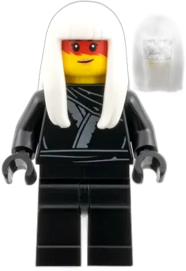 LEGO NINJAGO Harumi Legacy • Minifig njo1023 • SetDB