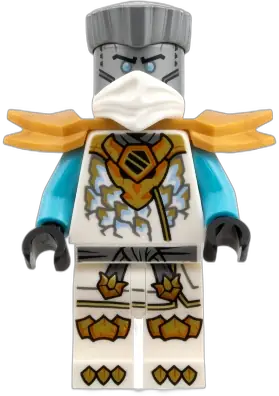 ポロんさま専用 LEGO NINJAGO Zane Dragons Rising, Hood • Minifig njo819