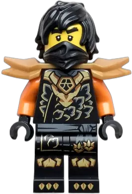 LEGO NINJAGO Kai ZX Legacy Update • Minifig njo0997 • SetDB