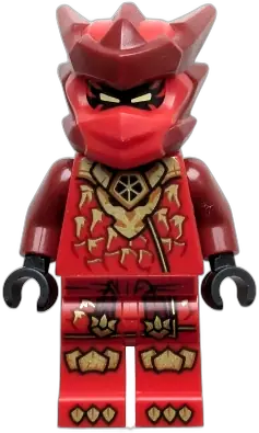 LEGO NINJAGO Kai Dragons Rising • Minifig njo1040 • SetDB