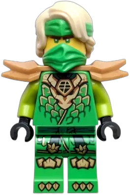 LEGO NINJAGO Lloyd vs. Earth Monster Spinner • Set 71850
