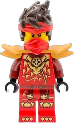 LEGO NINJAGO Kai ZX Legacy Update • Minifig njo0997 • SetDB LEGO NINJAGO Kai ZX Legacy Update • Minifig njo0997 • SetDB