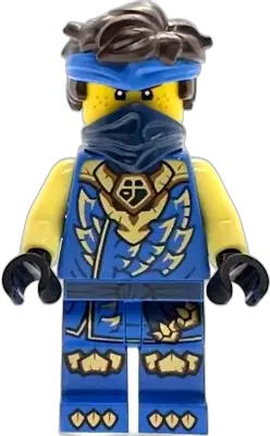 LEGO NINJAGO Kai ZX Legacy Update • Minifig njo0997 • SetDB LEGO NINJAGO Kai ZX Legacy Update • Minifig njo0997 • SetDB