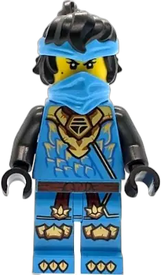 LEGO NINJAGO Kai ZX Legacy Update • Minifig njo0997 • SetDB LEGO NINJAGO Kai ZX Legacy Update • Minifig njo0997 • SetDB