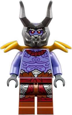 Jまとめ売り LEGO NINJAGO Jay ZX Legacy Update • Minifig njo0998 • SetDB