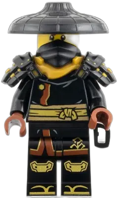 LEGO NINJAGO Kai ZX Legacy Update • Minifig njo0997 • SetDB