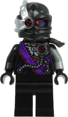 LEGO NINJAGO Jay ZX Legacy Update, Aviator Cap