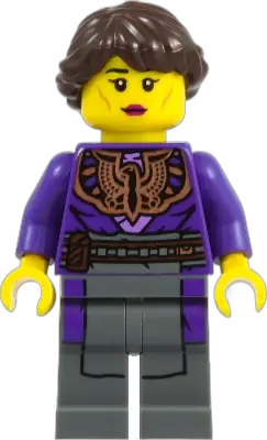 LEGO NINJAGO Jay ZX Legacy Update, Aviator Cap