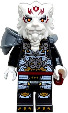 LEGO NINJAGO Jay ZX Legacy Update • Minifig njo0998 • SetDB