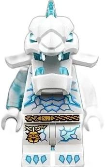 LEGO NINJAGO Kai ZX Legacy Update • Minifig njo0997 • SetDB