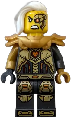 LEGO NINJAGO Jay ZX Legacy Update, Aviator Cap