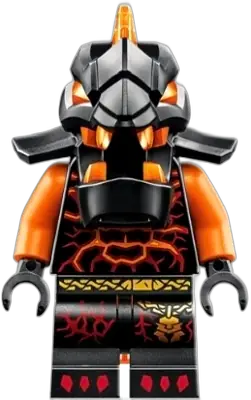LEGO NINJAGO Kai ZX Legacy Update • Minifig njo0997 • SetDB