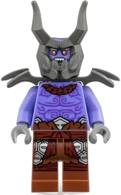 LEGO NINJAGO Jay ZX Legacy Update • Minifig njo0998 • SetDB